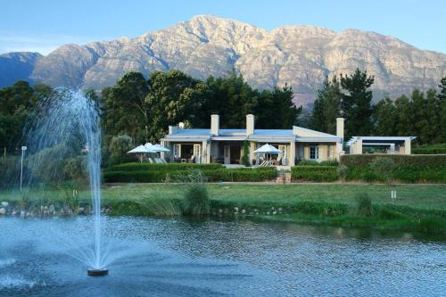 boutique hotels in Breede River Valley