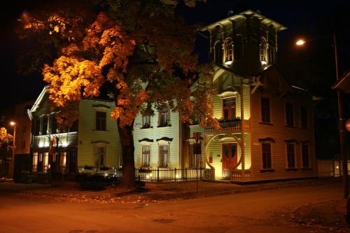 boutique hotels in Estonia