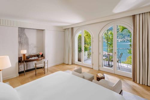 boutique hotels in Lake Como