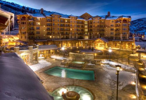 boutique hotels in Salt Lake County