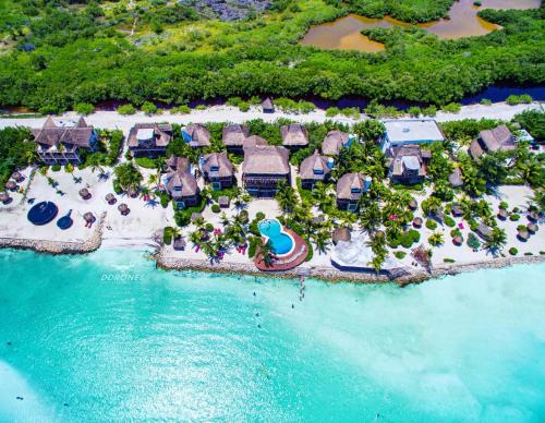boutique hotels in Holbox Island