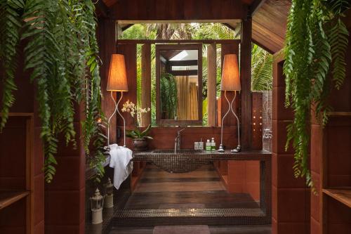 boutique hotels in Hang Dong