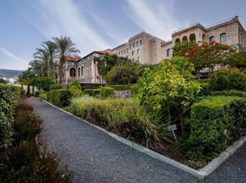boutique hotels in Hamat Gader