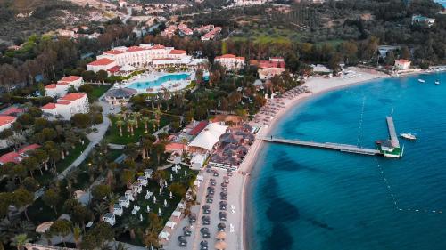 boutique hotels in Foca