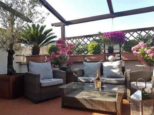 boutique hotels in Trastevere