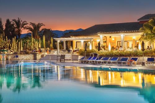 boutique hotels in Sardinia South