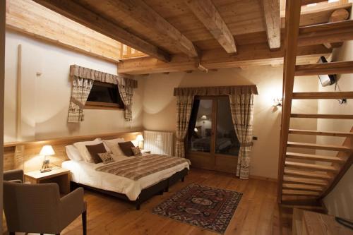 boutique hotels in Aosta