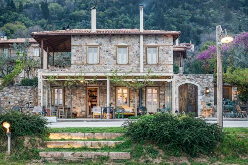 boutique hotels in Mystras