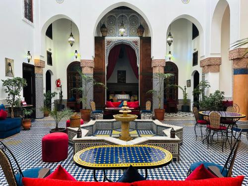 boutique hotels in Fès