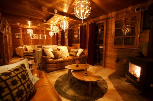 boutique hotels in Myoko Kogen