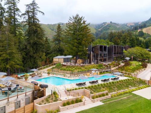 boutique hotels in California And Nevada (For Suppy Target Only: 2013)