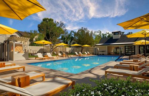 boutique hotels in California And Nevada (For Suppy Target Only: 2013)