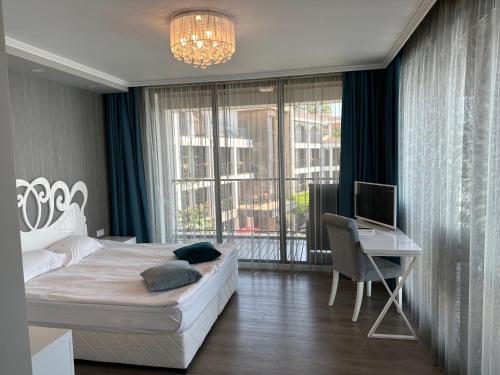 boutique hotels in Dobrich