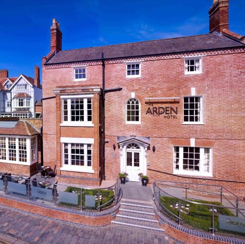 boutique hotels in Warwickshire