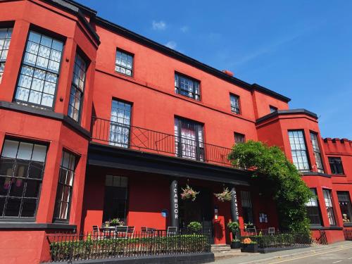 boutique hotels in Llandeilo