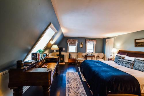 boutique hotels in Eastern Townships
