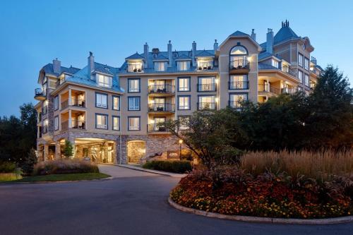 boutique hotels in Quebec