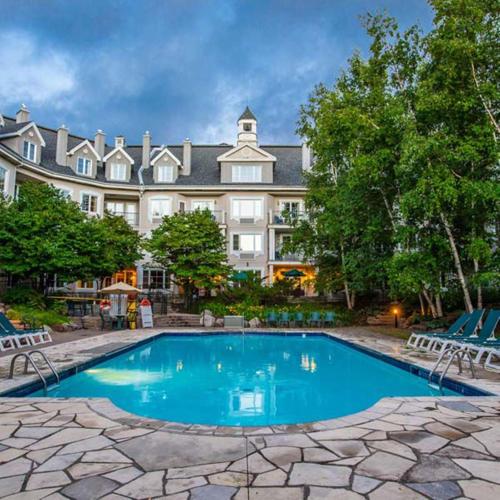 boutique hotels in Mont-Tremblant