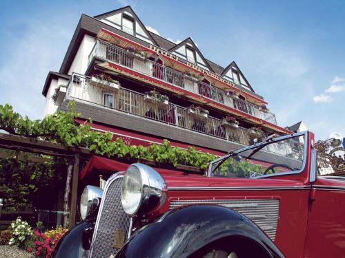 boutique hotels in Westerwald