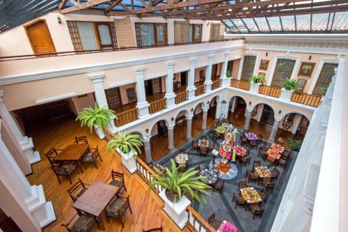 boutique hotels in Mindo