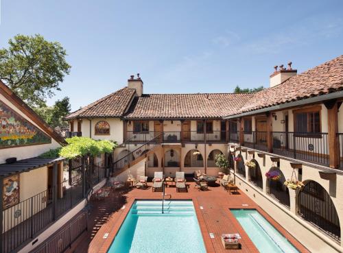 boutique hotels in California And Nevada (For Suppy Target Only: 2013)