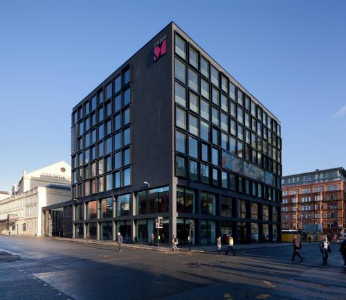 boutique hotels in Glasgow &Amp; The Clyde Valley
