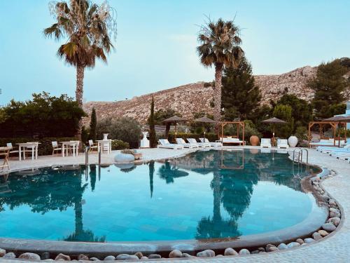 boutique hotels in Dodecanese