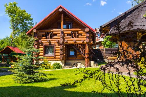 boutique hotels in Yaremche