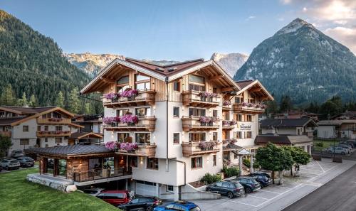 boutique hotels in Karwendel