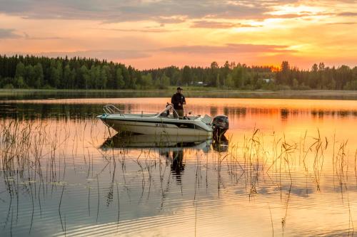 boutique hotels in Saimaa