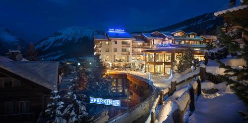 boutique hotels in Stelvio National Park