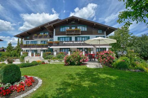 boutique hotels in Chiemsee