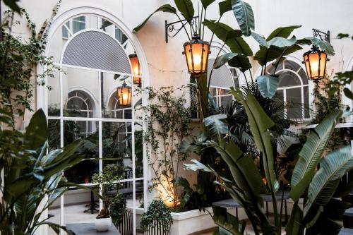 boutique hotels in Lazio