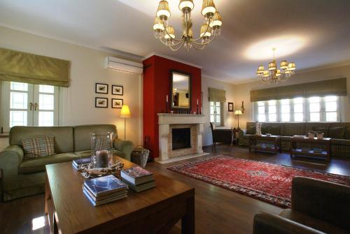 boutique hotels in Pindus National Park