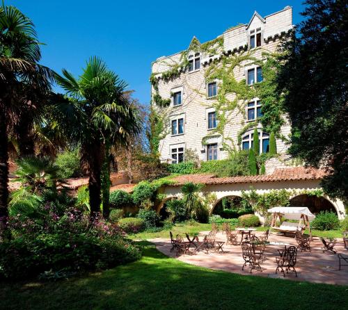 boutique hotels in Pyrénées
