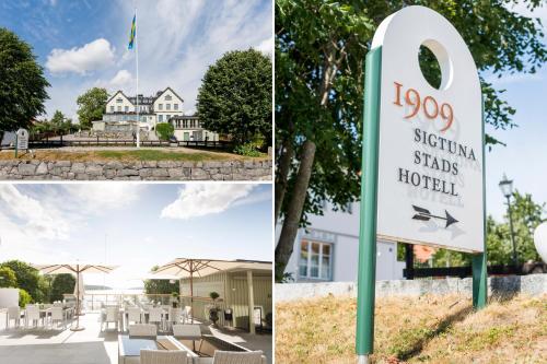 boutique hotels in Sweden