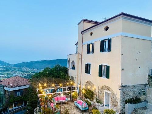 boutique hotels in Cilento