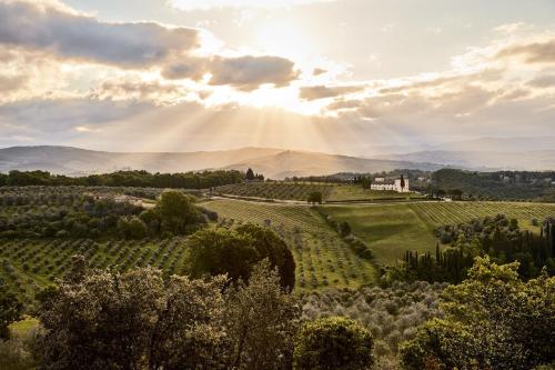 boutique hotels in Val D'Elsa