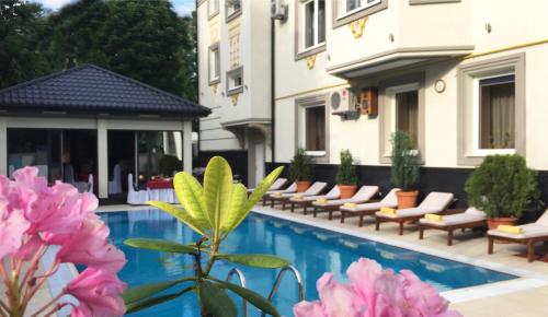 boutique hotels in Lviv