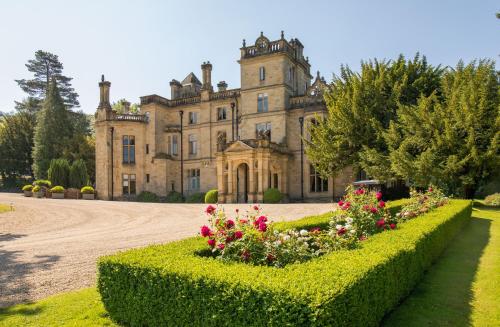 boutique hotels in Clwyd