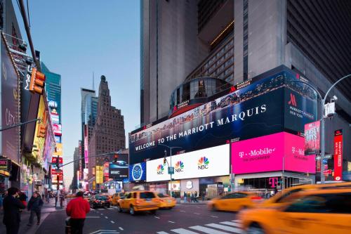 boutique hotels in Times Square