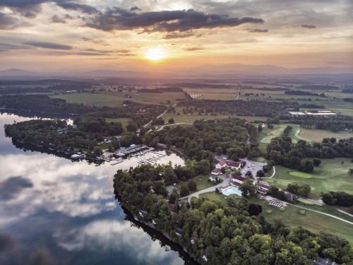 boutique hotels in Burlington