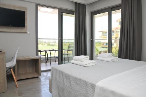 boutique hotels in Olympiakí Aktí