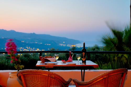 boutique hotels in West Crete