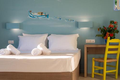 boutique hotels in West Crete