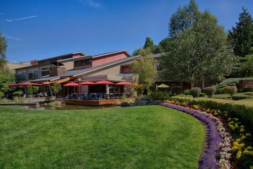 boutique hotels in Washington State