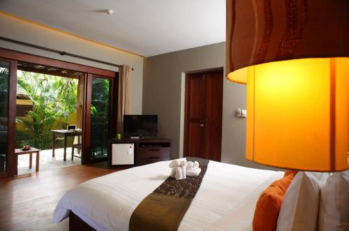 boutique hotels in Phang Nga