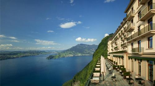 boutique hotels in Bürgenstock