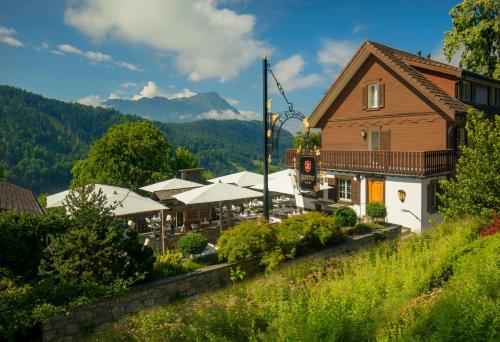boutique hotels in Bürgenstock