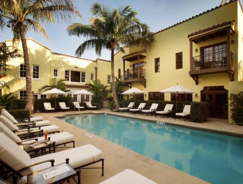 boutique hotels in West Palm Beach Area